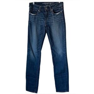 American Eagle Skinny Super Stretch Jeans Size 2
